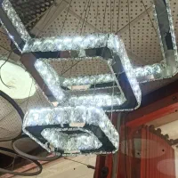 فروش لوستر طرح جدید ویک نورافکن|لامپ و چراغ|یاسوج, |دیوار