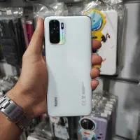 redmi note 10 128 ram 6 سالم و تمیز