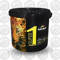 رنگ پلاستیک درجه یک الوان