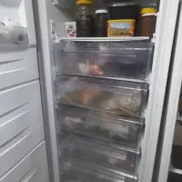 یخچال فریزر دوقلو دونار خزر به شرط|یخچال و فریزر|لاهیجان, بازکیاگوراب|دیوار