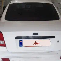 کیا ریو مونتاژ دنده‌ای، مدل ۱۳۸۹|خودرو سواری و وانت|کرج, آق تپه|دیوار