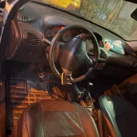 فروش 206 اس دی مدل ۹۰ v8|خودرو سواری و وانت|تهران, بلوار کشاورز|دیوار