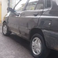 پرایدمدل ۸۳بی رنگ