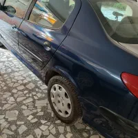 فروش ۲۰۶ اس دی ،TU5|خودرو سواری و وانت|بابل, |دیوار