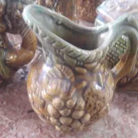 ظروف سفالی آنتیک|صنایع دستی و سایر لوازم تزئینی|ری, عباسآباد|دیوار