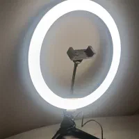 رینگ لایت|دوربین عکاسی و فیلم‌برداری|اصفهان, فجر|دیوار