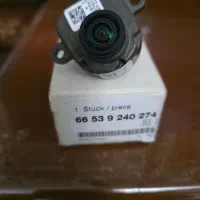 دوربین آینه بغل بی ام و