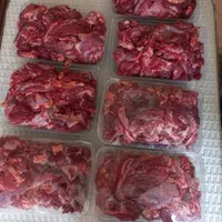 گوشت شترمرغ کمیجانی|خوردنی و آشامیدنی|تهران, نازی‌آباد|دیوار