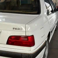 پارس دوگانه فابریک 95|خودرو سواری و وانت|زارچ, |دیوار