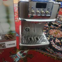 دستگاه اسپرسو ساز نیم صنعتی