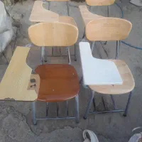 15عدد صندلی مدرسه ای