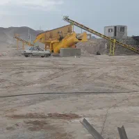 فروش کارگاه سنگ شکن