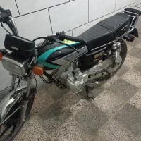 هندا 150|موتورسیکلت|نجف‌آباد, کهریزسنگ|دیوار