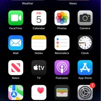 برد و ال سی دی  خراب شده S21fe