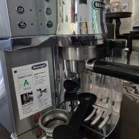 فروش اسپرسوساز دلونگی|سماور، چای‌ساز، قهوه‌ساز|بوشهر, |دیوار