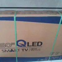 تلویزیون دنای کیو ال ای دی ۴۳اینچ ۵۰ و ۵۵ اینچ|تلویزیون و پروژکتور|سبزوار, امیر کبیر|دیوار