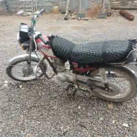 متور 125|موتورسیکلت|ارسنجان, |دیوار