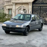 پژو 405 زیمنس 12تا کار درجه یک استثنا
