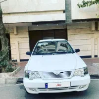 پراید ۱۳۲ مدل ۱۳۹۱ شاسی پلمپ