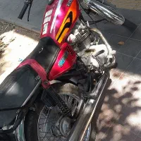 هوندا ۱۲۵ مدل۸۶