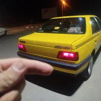 تاکسی مدل 99|خودرو سواری و وانت|جوانرود, |دیوار