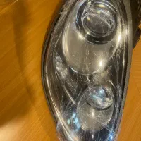 چراغ جلو سمت شاگرد پورشه کیمن مدل ۲۰۱۰-۲۰۱۲