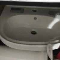 روشویی چینی|مصالح و تجهیزات ساختمان|پردیس, فاز ۳|دیوار