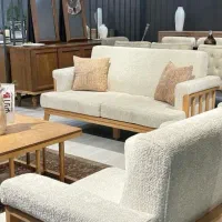 تعویض مبل کهنه با نو راحتی چستر کد99|مبلمان خانگی و میز عسلی|کرج, باغستان|دیوار