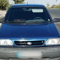 پراید 131se بی‌رنگ