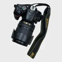 دوربین D5500 نیکون|دوربین عکاسی و فیلم‌برداری|گرگان, |دیوار