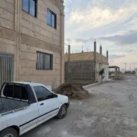 مسکونی۲نبش شمالی /۲طبقه پروانه/فاز۳ جهادآباد