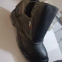 کفش ایمنی  چرم تبریز  پاتن سایز۴۳