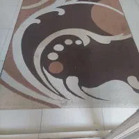 فرش مینیمال ۴متری