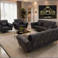 مبل هفت نفره نو ، فقط و فقط 42/500