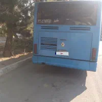 اتوبوس شهاب ۳۰۱۲ کولر فابریک|خودرو سنگین|تهران, مشیریه|دیوار