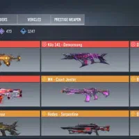 اکانت کالاف