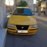 تاکسی سمند گردشی ای اف سون۹۶