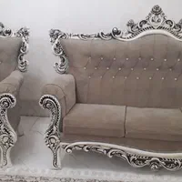 مبل ۷ نفره|مبلمان خانگی و میز عسلی|اراک, |دیوار