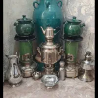 وسایل قدیمی و تزیینی