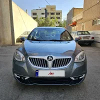 برلیانس ۳۳۰ دنده ای در حد صفر