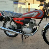 فروش موتور سیکلت ۱۲۵مزایده