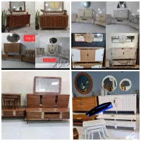 ست آینه کنسول شرکتی فروشگاه امیرحسین