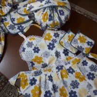 سرویس آشپزخونه عروس|سفره، حوله، دستمال آشپزخانه|مشهد, آزادشهر|دیوار