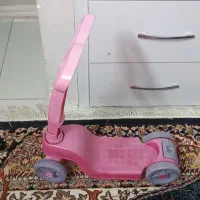 اسکوتر پلاستیکی