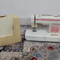 چرخ خیاطی برادر۱۲نقش ژاپن|چرخ خیاطی و ریسندگی|سرپل ذهاب, |دیوار