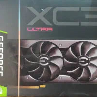 گرافیک ۳۰۷۰ EVGA GeForce Ultra XC3