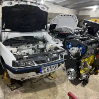 انجام کلیه خدمات خودروئی و تقویت خودرو