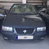 سمند ef7دوگانه مدل ۹۴ بدون رنگ
