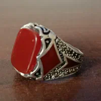 انگشتر عقیق