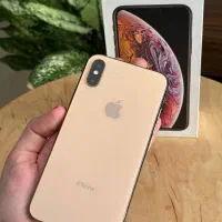 Iphone XS 256 LLA Gold|موبایل|ارومیه, |دیوار